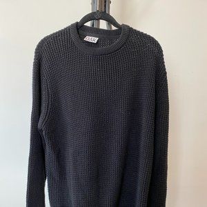 OAK Oversized knit sweater, size XS